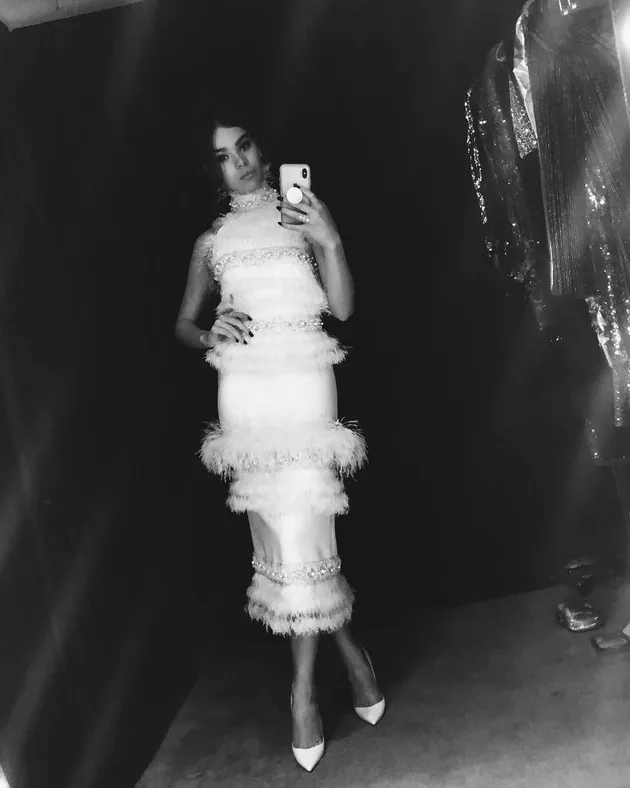 Hailee Steinfield - Indonesian Choice Awards 2018