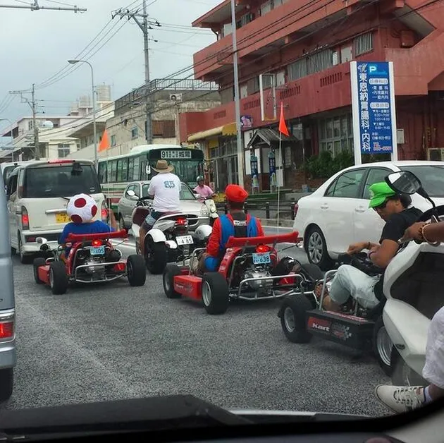 hal aneh di jepang