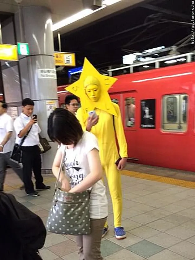 hal aneh di jepang