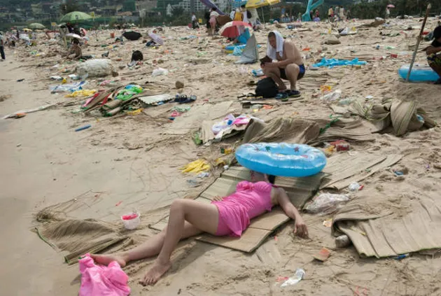 hal-hal gila di China