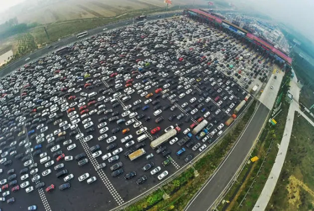 hal-hal gila di China