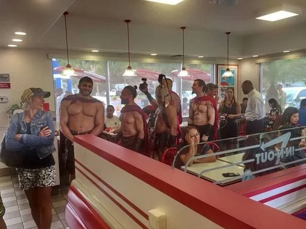 Hal-Hal Aneh di Ruang Publik