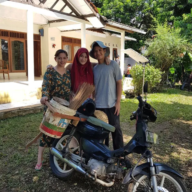 Alyssa Soebandono Dude Harlino