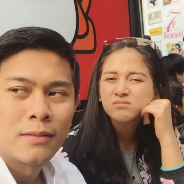 Nina Zatulini Hamil