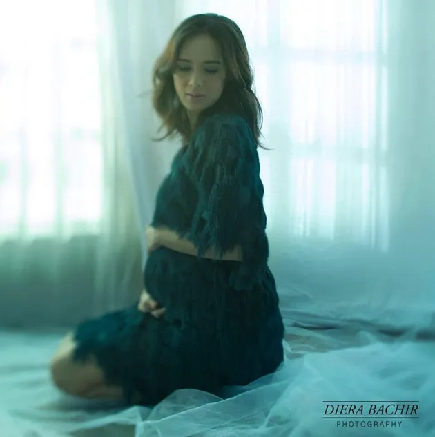 Renata Kusmanto Hamil Anak Kedua