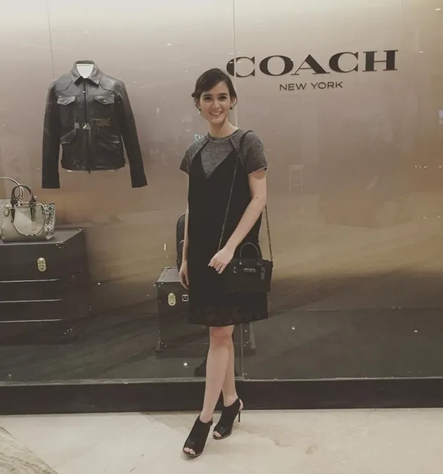 Renata Kusmanto Hamil Anak Kedua
