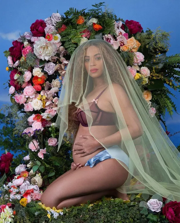 Maternity Shoot Beyonce