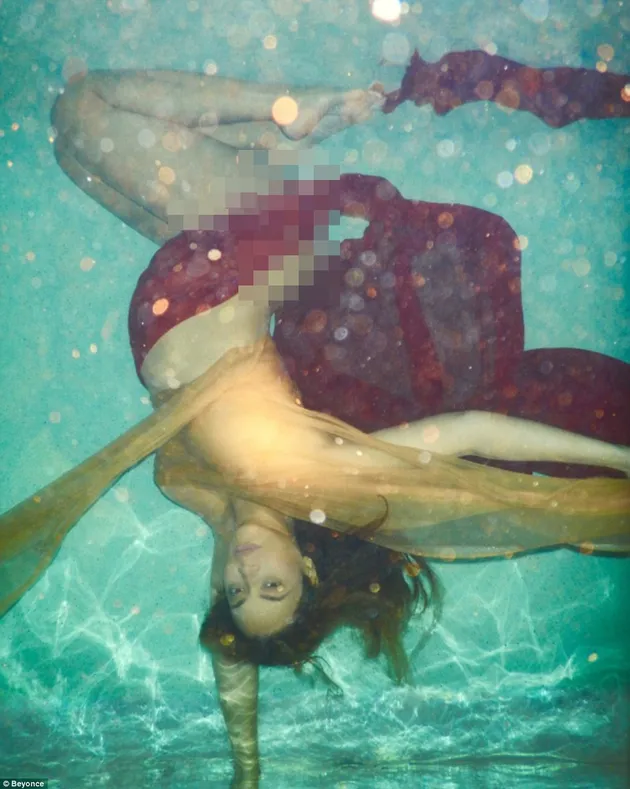 Maternity Shoot Beyonce