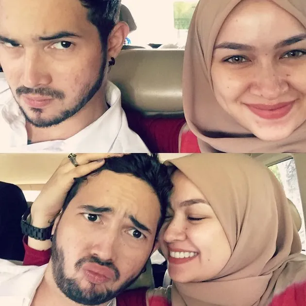 Aryani Fitriana - Donny Michael Mesra