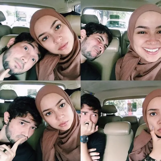 Aryani Fitriana - Donny Michael Mesra