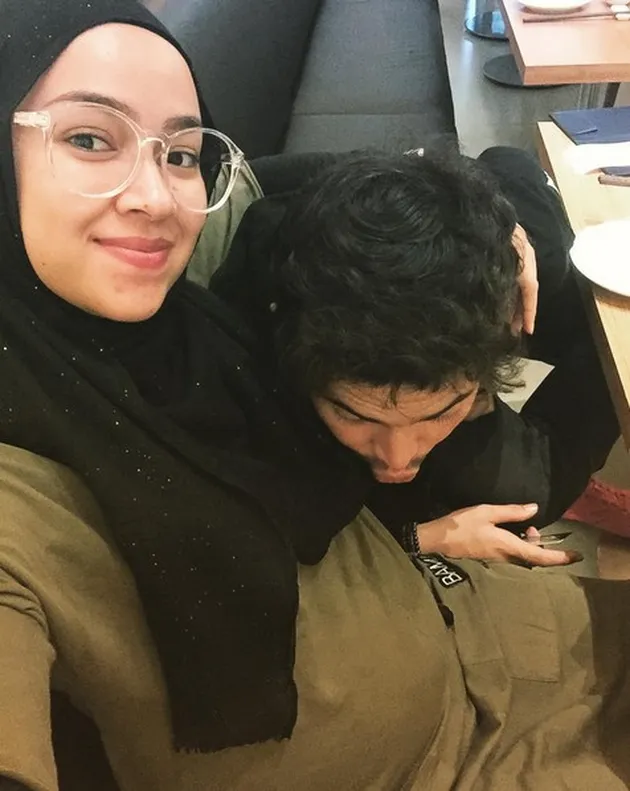 Aryani Fitriana - Donny Michael Mesra