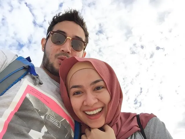 Aryani Fitriana - Donny Michael Mesra