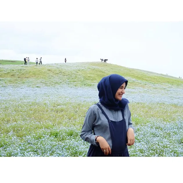 Babymoon Shireen Sungkar - Teuku Wisnu