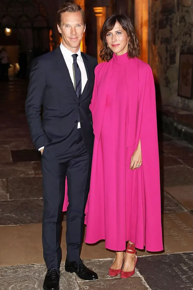 Seleb Hollywood Hamil 2017