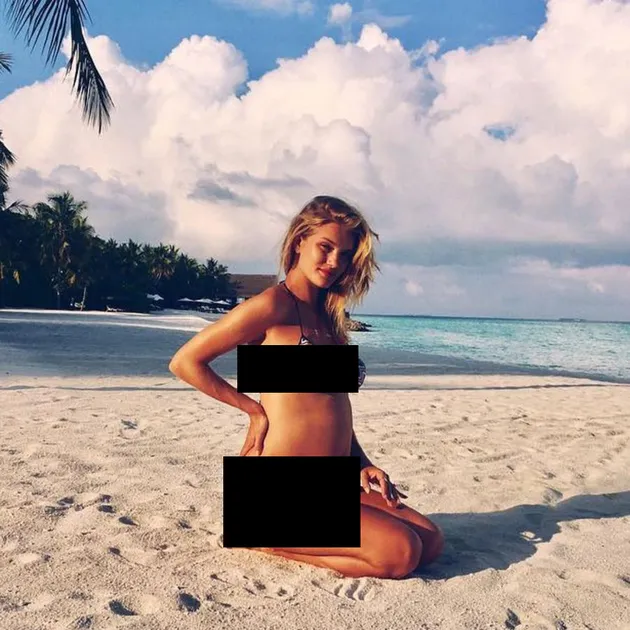 Seleb Hollywood Hamil 2017