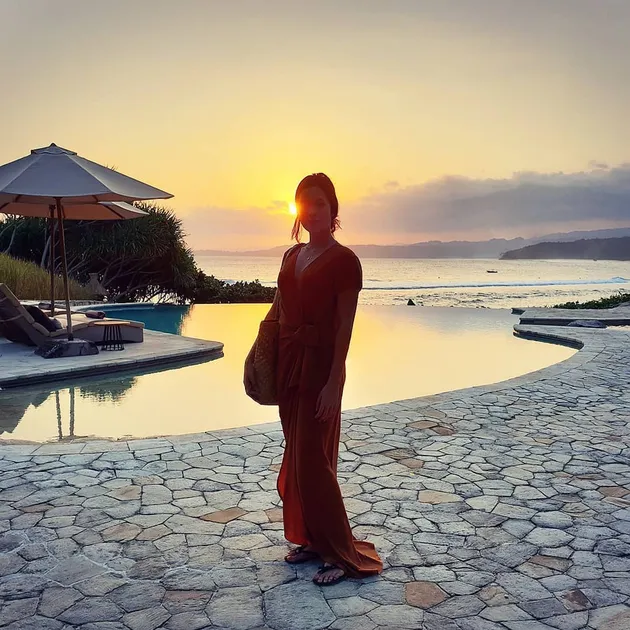 Hamish Daud - Raisa ke Sumba