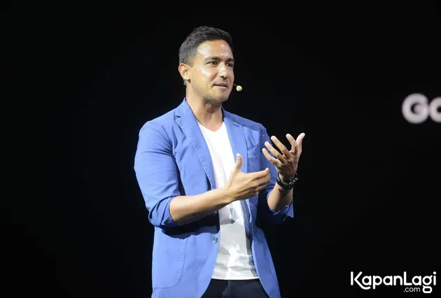 Hamish Daud - Anthony Ginting