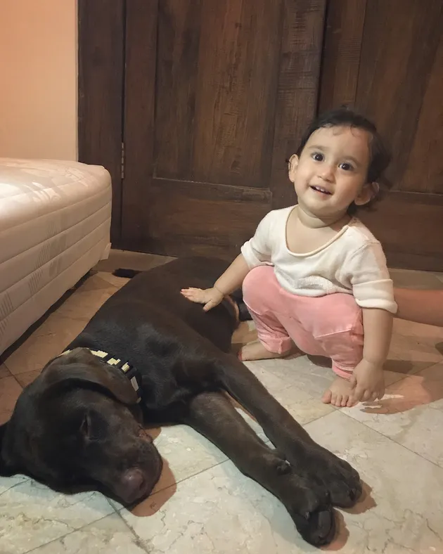Anak Alexandra Gottardo