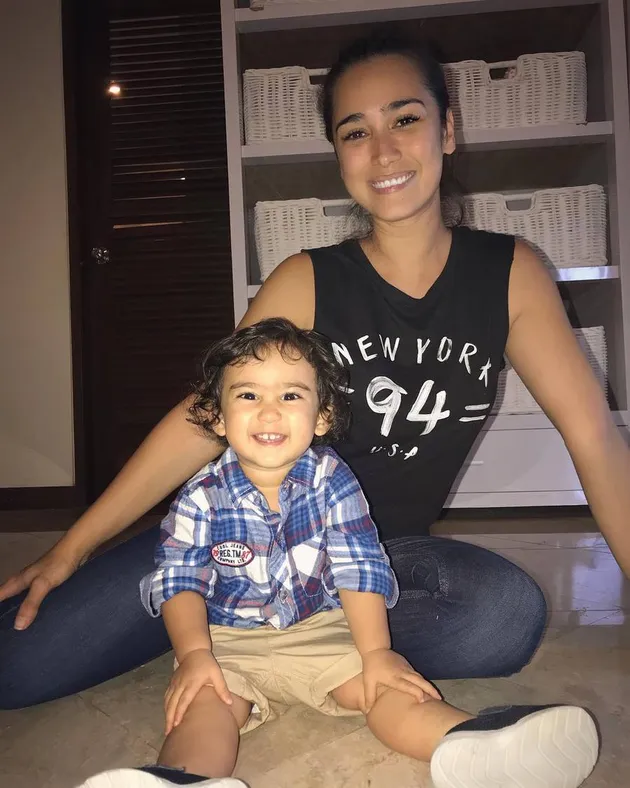 Anak Alexandra Gottardo