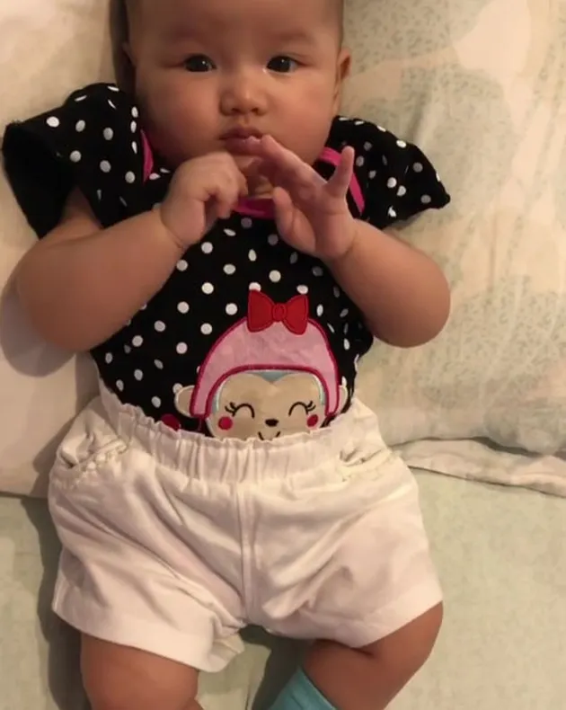 Baby Sheva