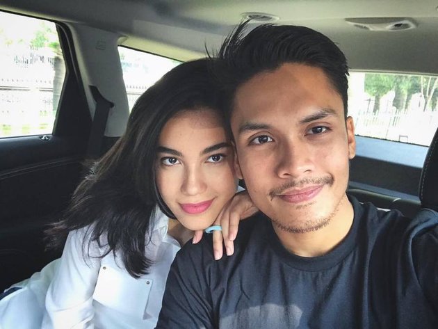 FOTO: HAMPIR 6 TAHUN PACARAN, MESRANYA RANDY PANGALILA 