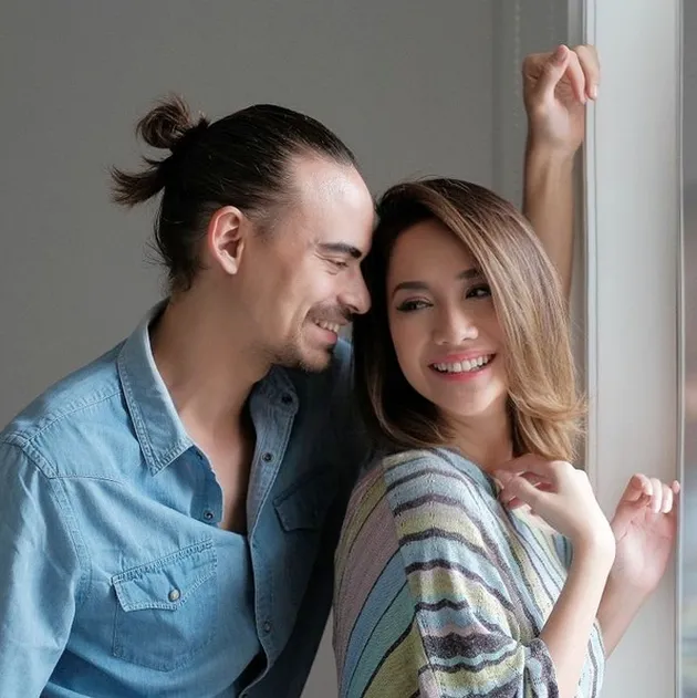 Bunga Citra Lestari &amp; Ashraf Sinclair