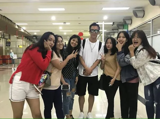 hangeng di manado