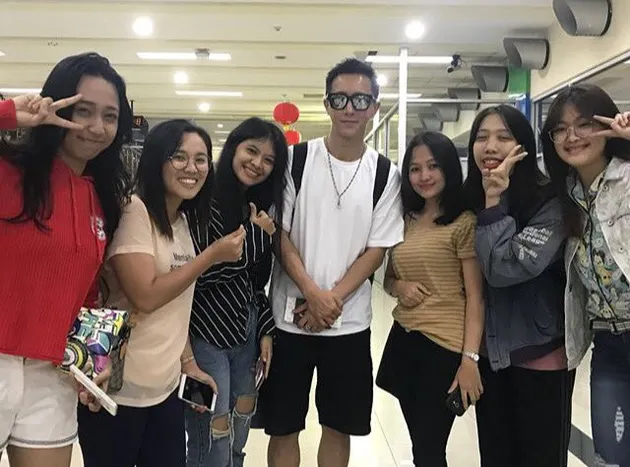 hangeng di manado