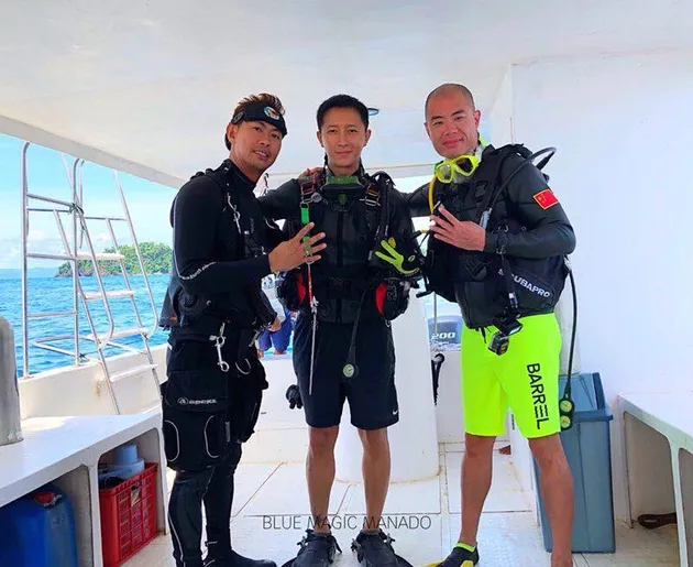 hangeng di manado