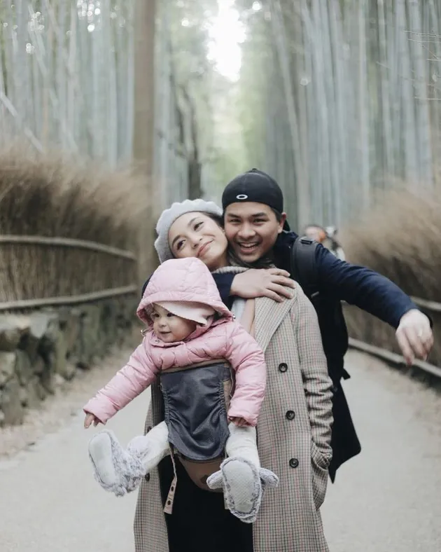 Glenn Alinskie, Chelsea Olivia, Nastusha