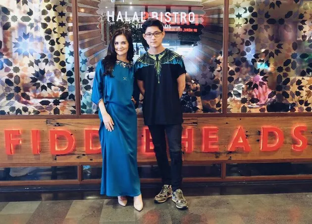 Cut Tary dan Rassya ternyata kenal dan akrab satu sama lain. Ada yang nyangka?