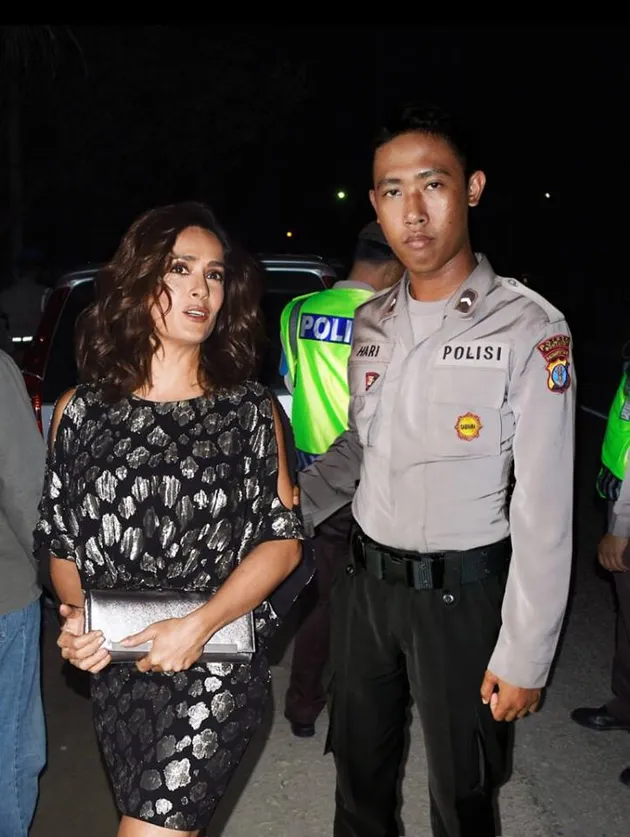 artis hollywood kena razia