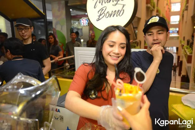 Raffi Ahmad - Nagita Slavina - Rafathar - Pajak Mobil
