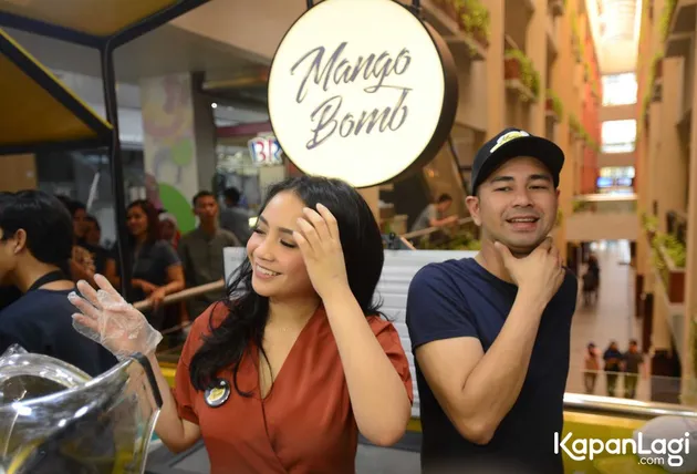 Raffi Ahmad - Nagita Slavina - Rafathar - Pajak Mobil
