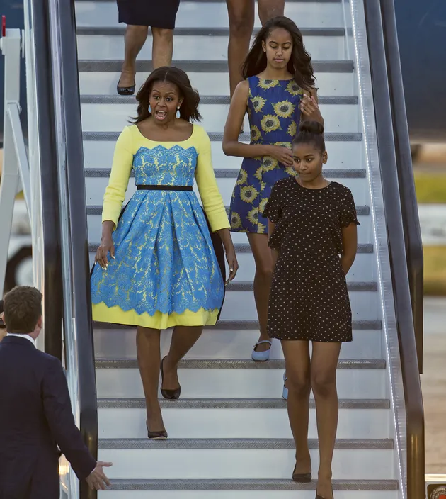 Ulang tahun Michelle Obama