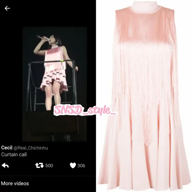 Harga kostum taeyeon