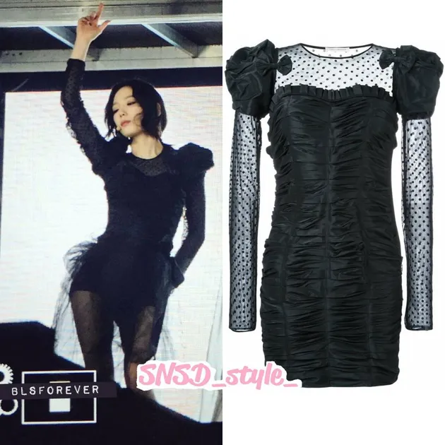 Harga kostum taeyeon
