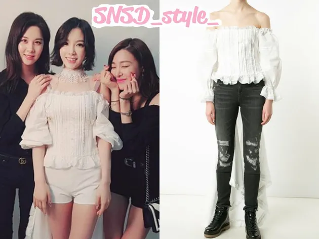 Harga kostum taeyeon