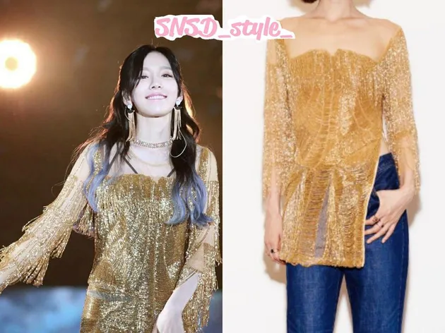 Harga kostum taeyeon
