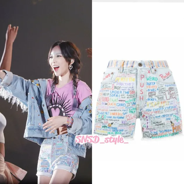 Harga kostum taeyeon