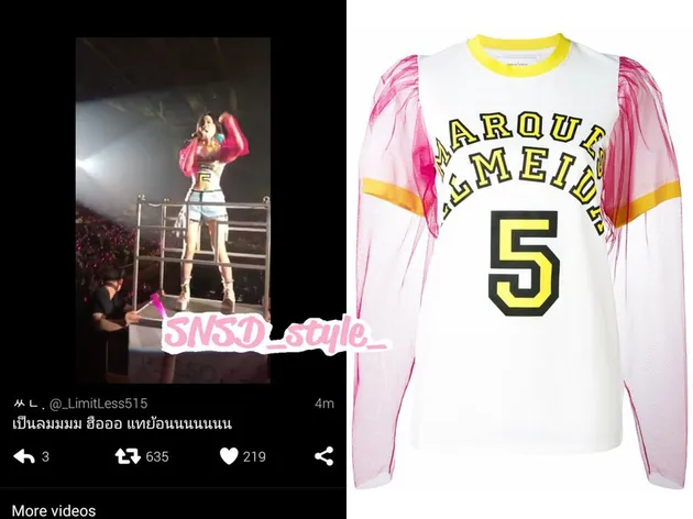 Harga kostum taeyeon