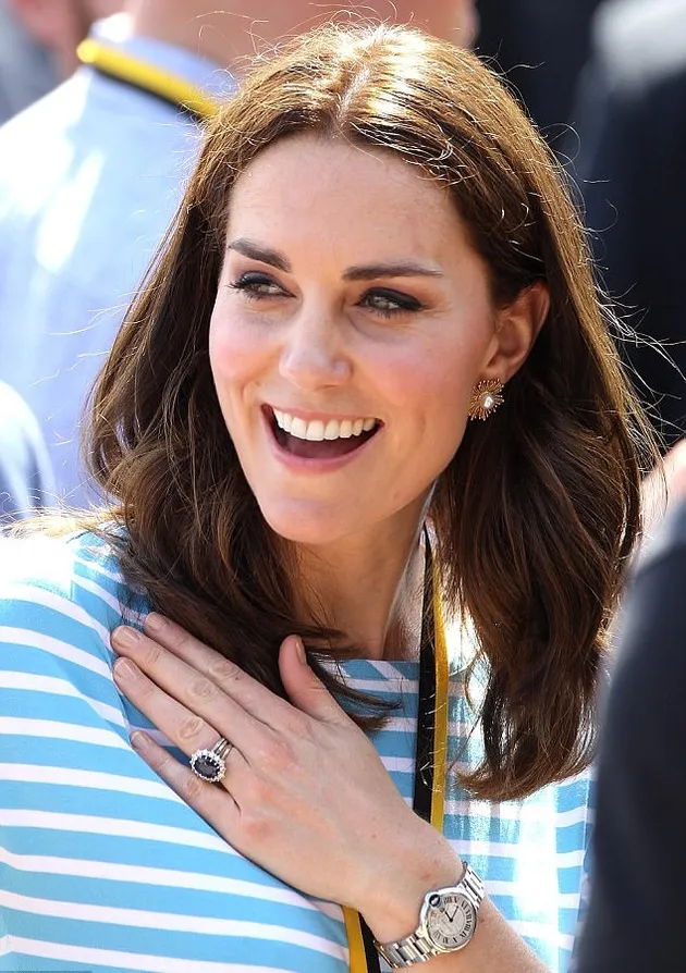 Harga Perhiasan Kate Middleton