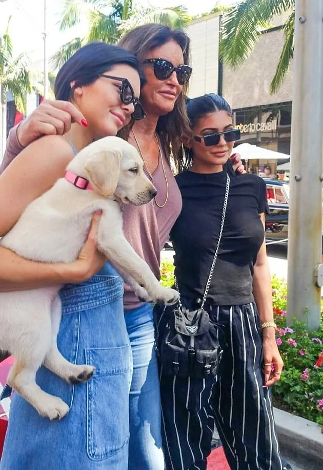 Hari Ayah Caitlyn Jenner