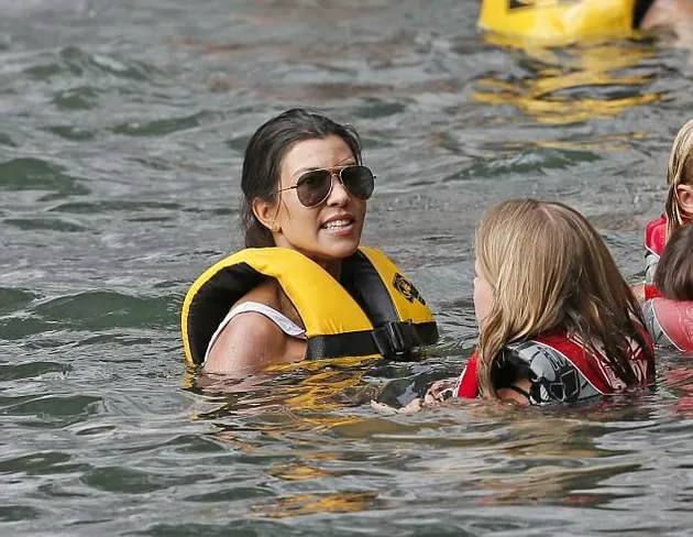 Kourtney Kardashian &amp; Scott Disick