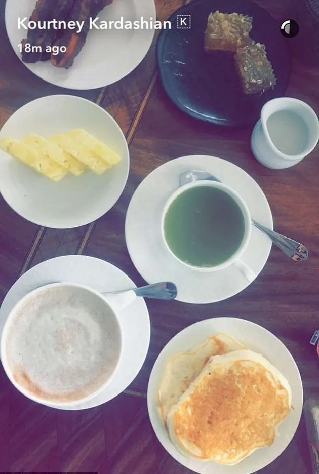 Kourtney Kardashian &amp; Scott Disick