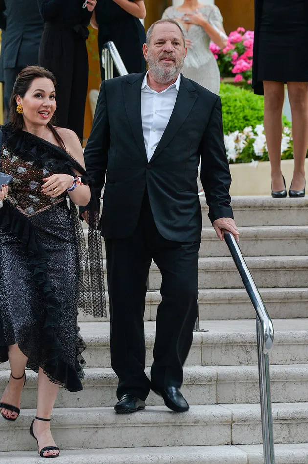 Harvey Weinstein, Bos Miramax