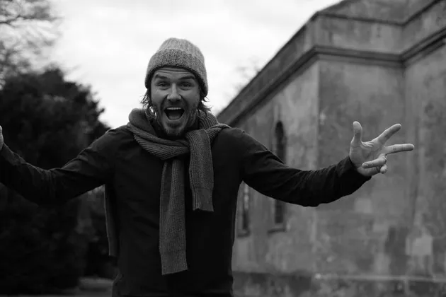 Hasil Jepretan Brooklyn Beckham