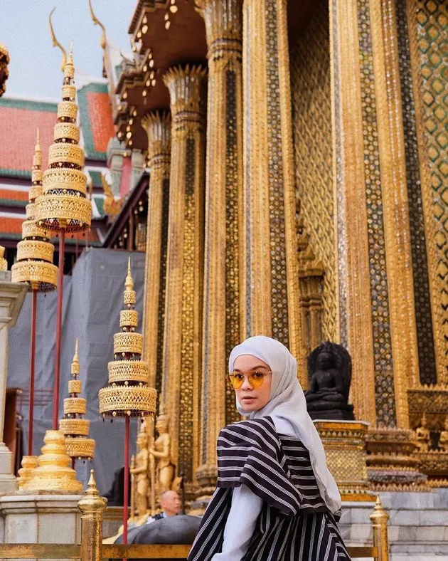 Bulan Madu Haykal Kamil &amp; Tantri Namirah