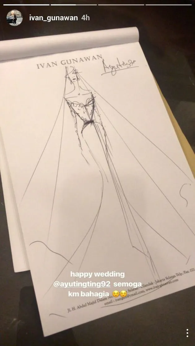 Ivan Gunawan - Ayu Ting Ting