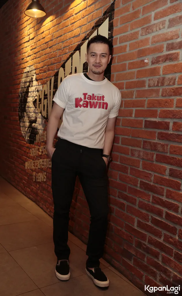 Herjunot Ali - TAKUT KAWIN